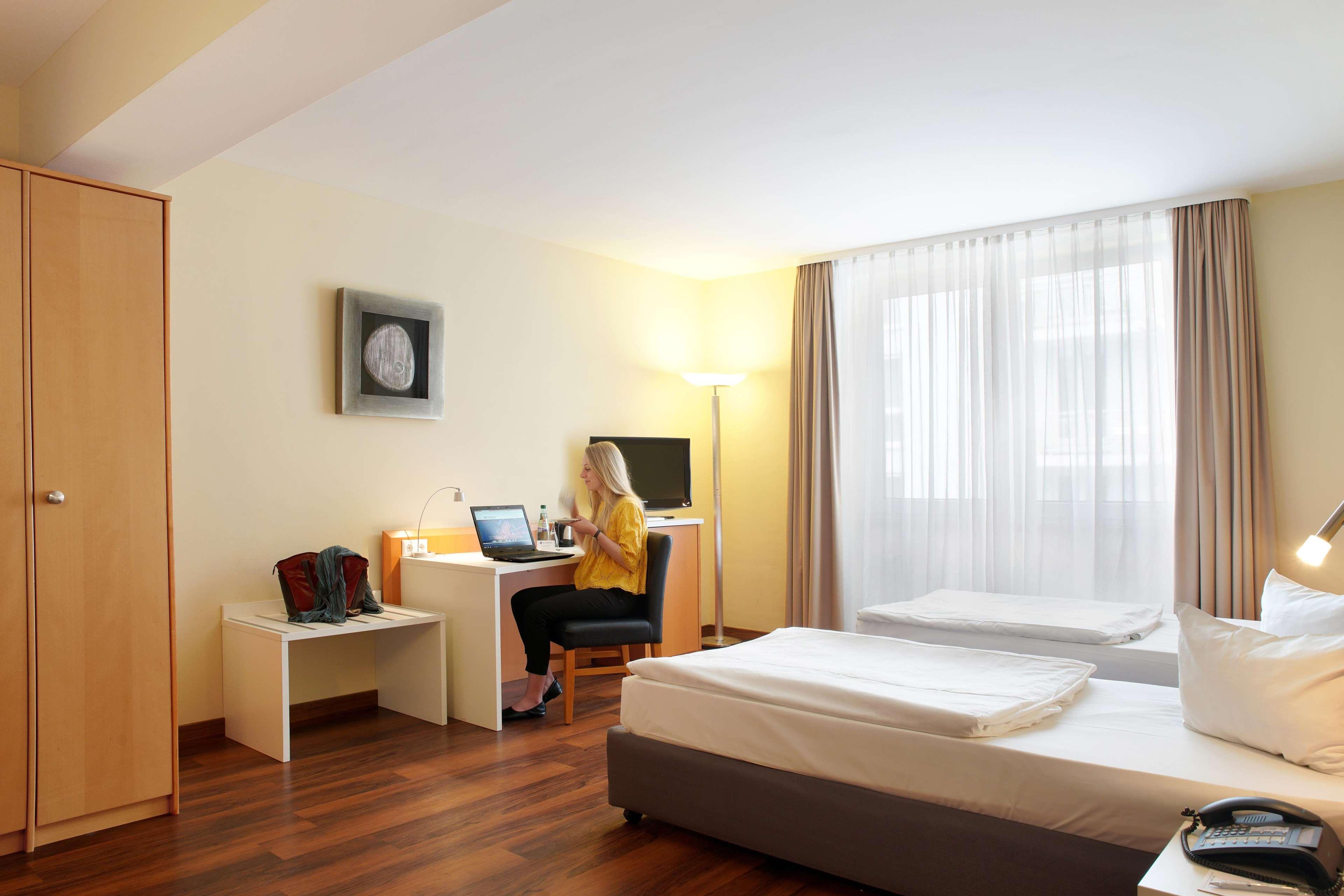 Best Western Macrander Hotel Dresden Eksteriør bilde
