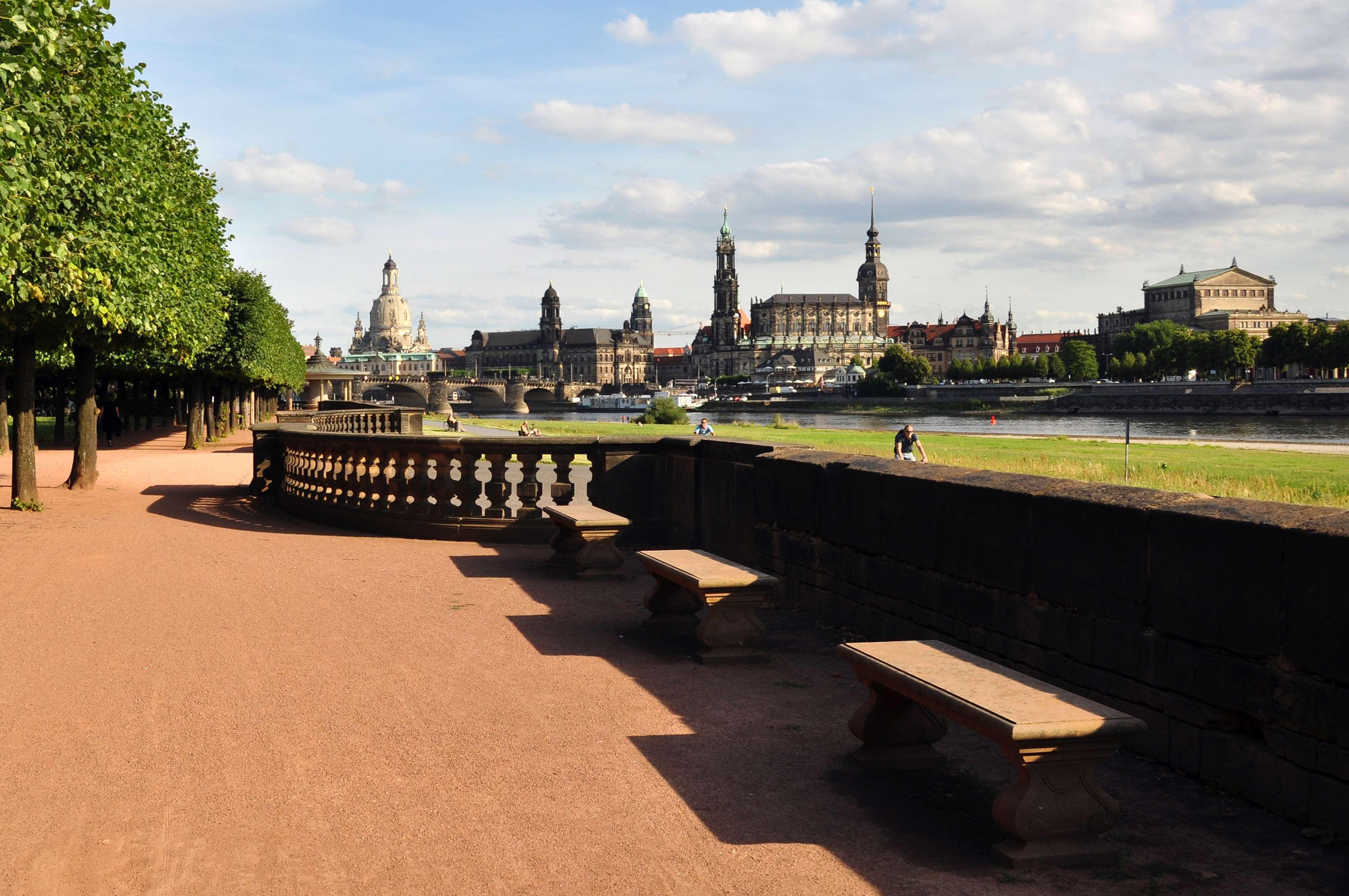 Best Western Macrander Hotel Dresden Eksteriør bilde