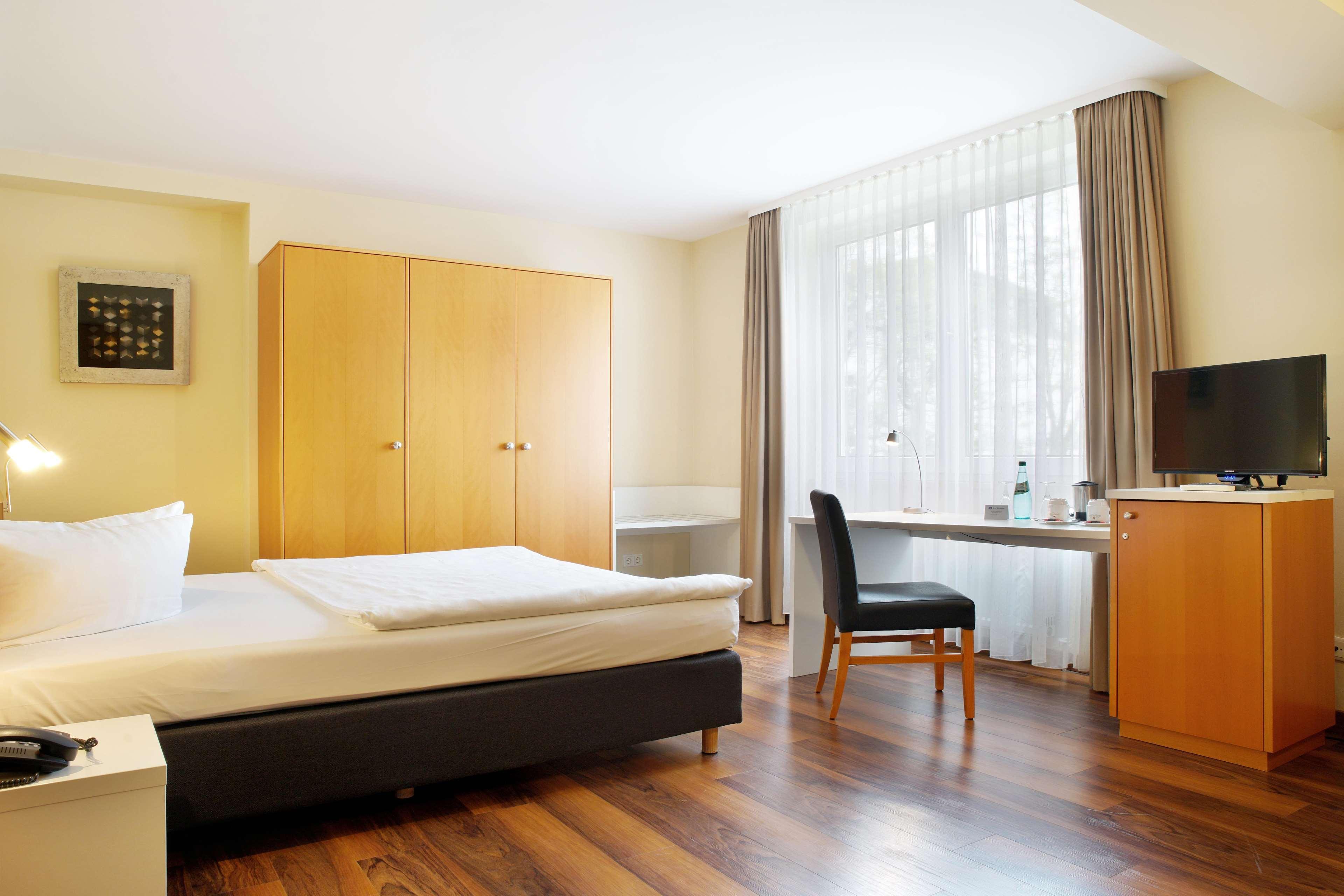 Best Western Macrander Hotel Dresden Eksteriør bilde