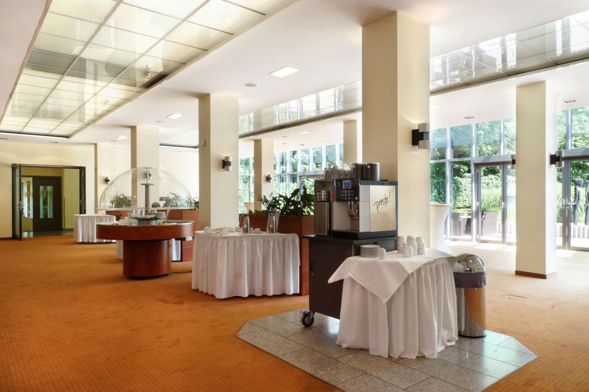 Best Western Macrander Hotel Dresden Eksteriør bilde