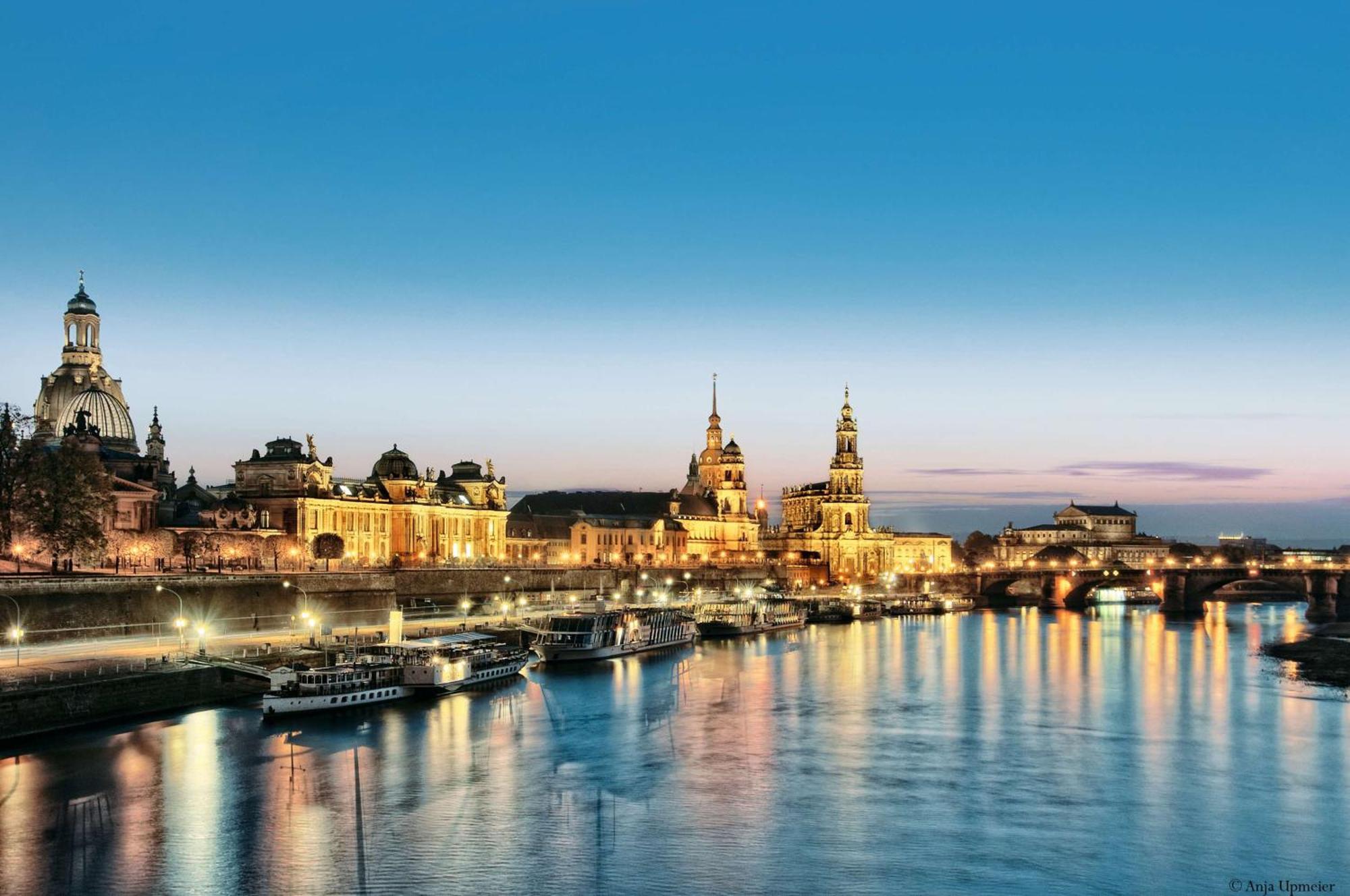 Best Western Macrander Hotel Dresden Eksteriør bilde