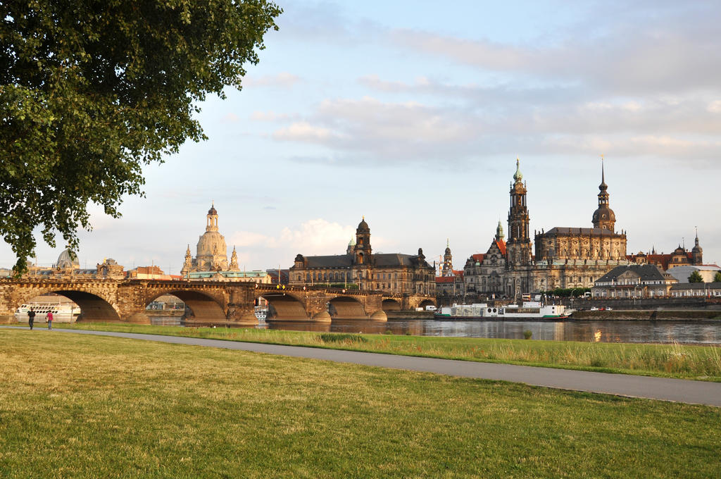 Best Western Macrander Hotel Dresden Eksteriør bilde