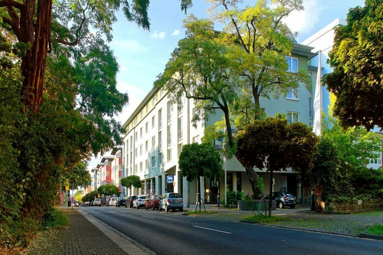 Best Western Macrander Hotel Dresden Eksteriør bilde